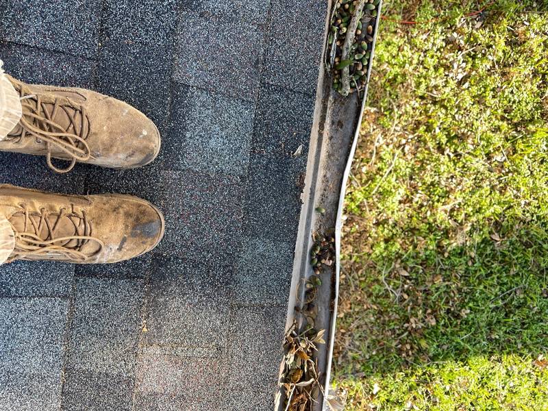residential roof repair by Hloska Roofing in Port Richey