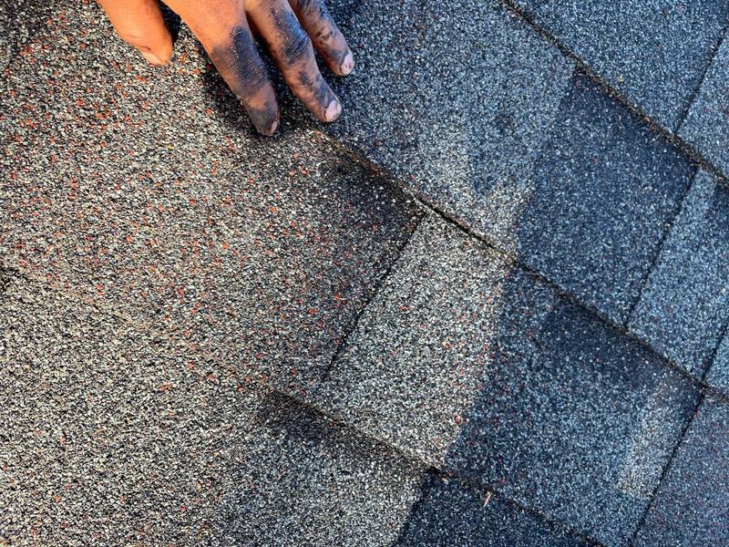 roofing project near Scenic Dr in Port Richey