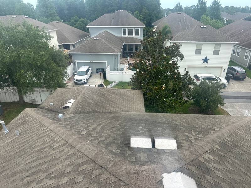 roofing project near Palladio Dr in New Port Richey