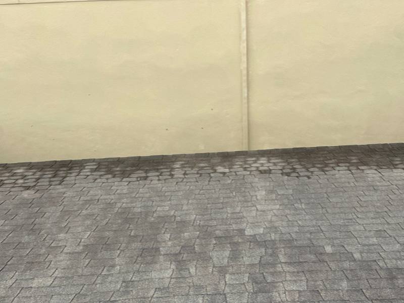 roofing project near Palladio Dr in New Port Richey