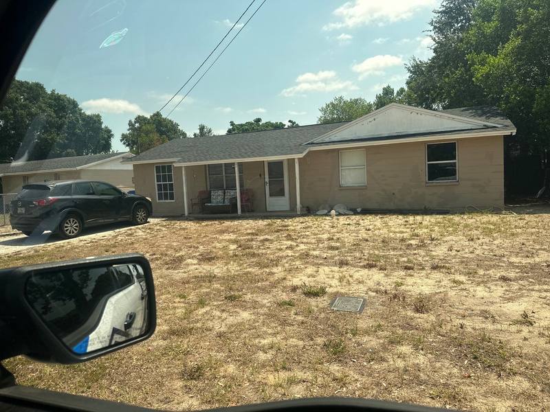 completed roofing project in Tampa FL