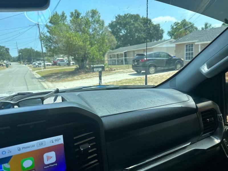 roofing project near N 56th St in Tampa