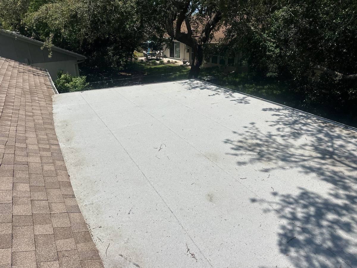 roof replacement in Hudson, Florida