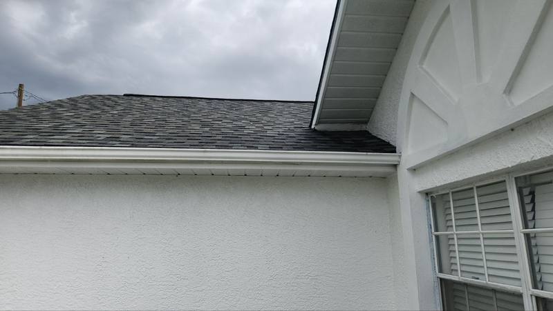 roofing project near Mariner Blvd in Spring Hill