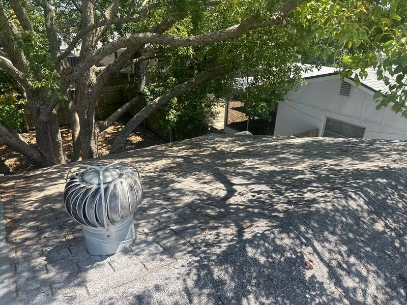 roofing project near Ironbark Dr in Port Richey