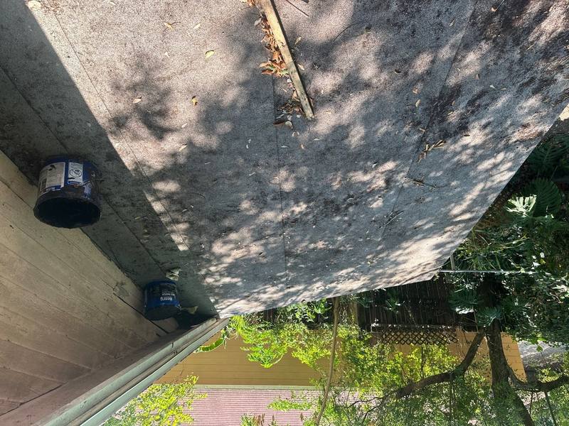 roofing project near E Wilder Ave in Tampa