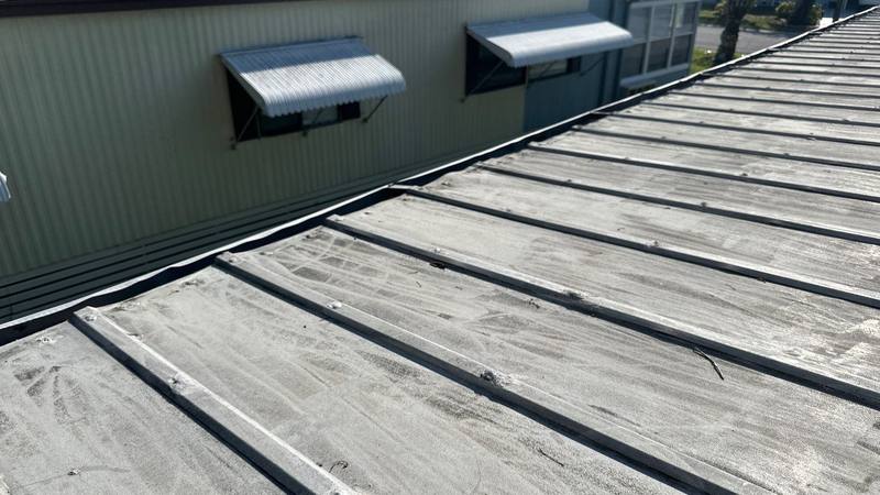 roofing project near Blanco Dr in Zephyrhills