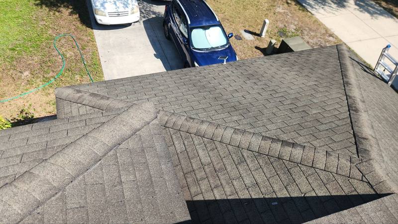 roofing project near Turnstone Ct in Hudson