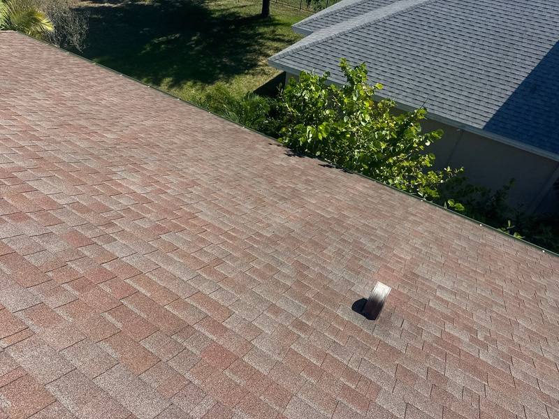 roofing project near Lagerfeld Dr in Land O' Lakes