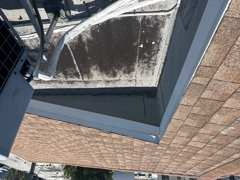 roof replacement in Clearwater, Florida