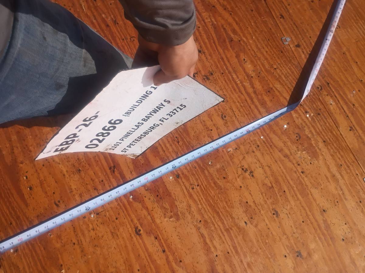 roof repair in Tierra Verde, Florida