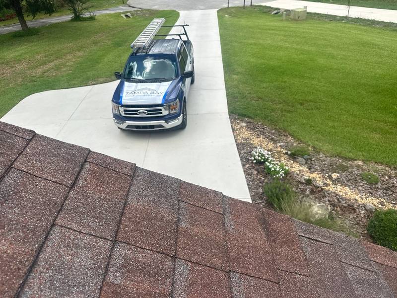 roofing project near Gopher Pond Ct in Hudson