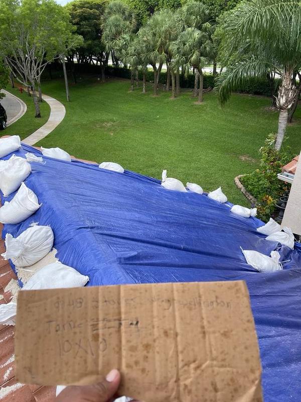 residential roof replacement by Hloska Roofing in Wellington