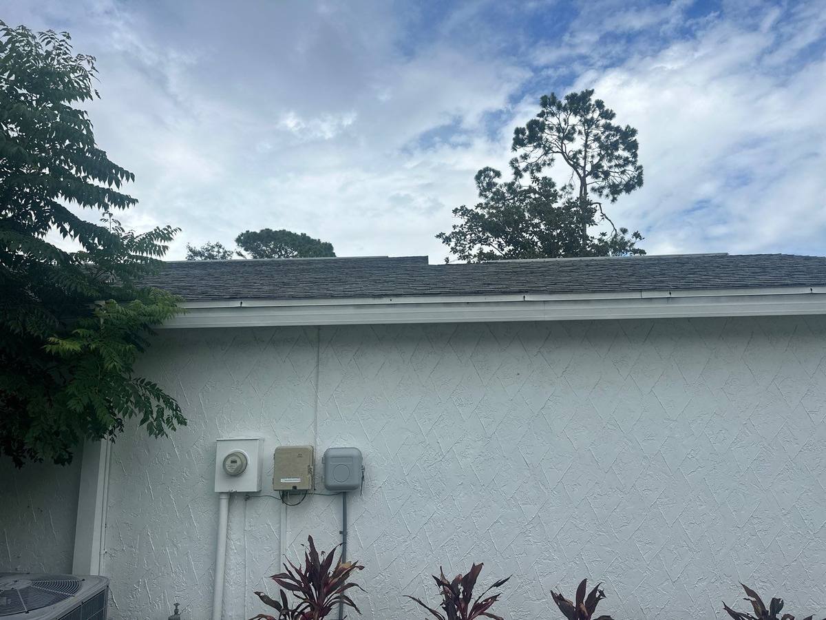 roof repair in Hudson, Florida