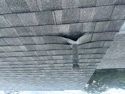 completed roofing project in Hudson FL