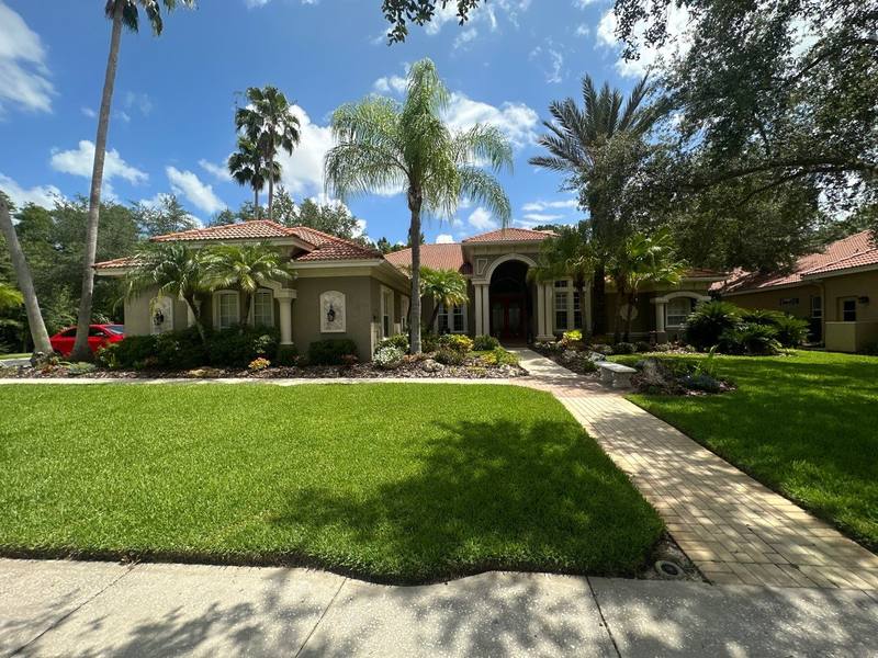 completed roofing project in Tampa FL