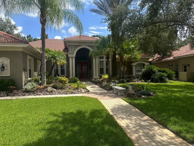 completed roofing project in Tampa FL