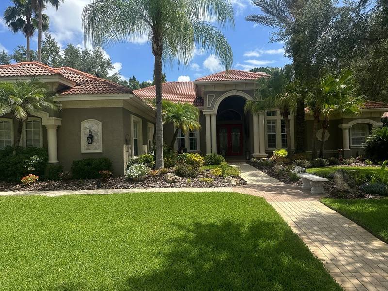 roofing project near Talence Ct in Tampa