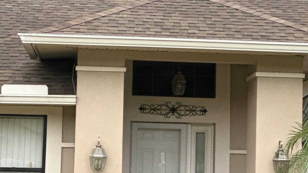 shingle roof replacement in Lutz, Florida