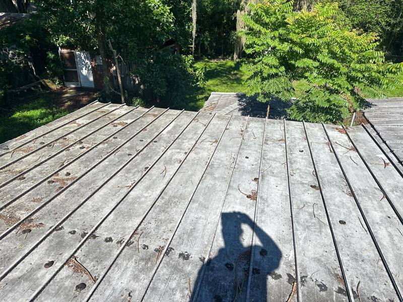 shingle roof replacement in Hudson, Florida