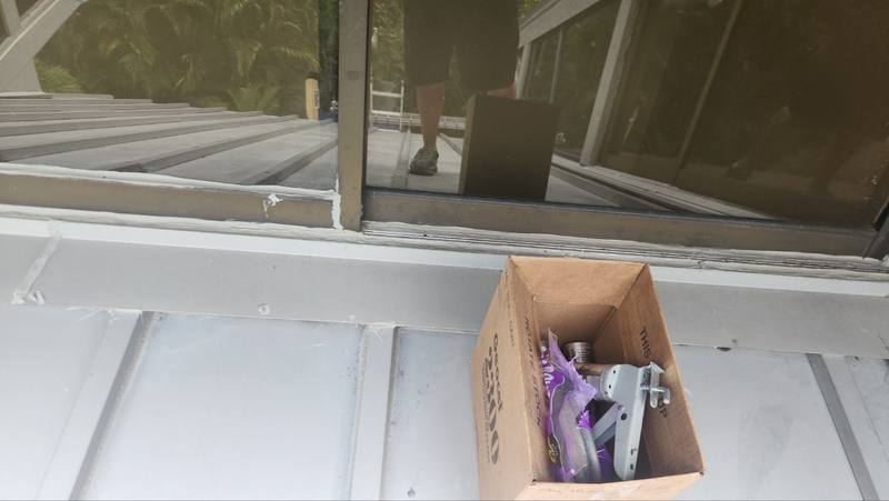 completed roofing project in Tampa FL