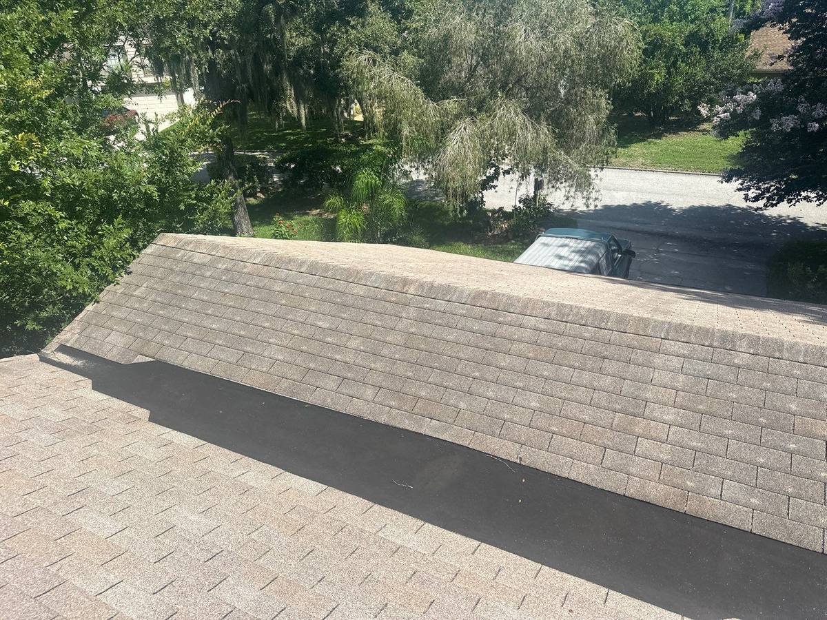 shingle roof replacement in Hudson, Florida