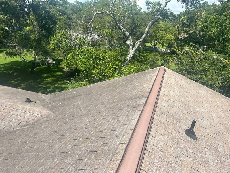 roofing project near Forest Glade Dr in Hudson