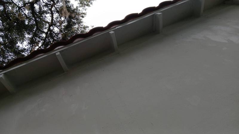 completed roofing project in Tampa FL