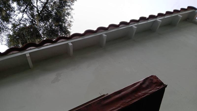 completed roofing project in Tampa FL