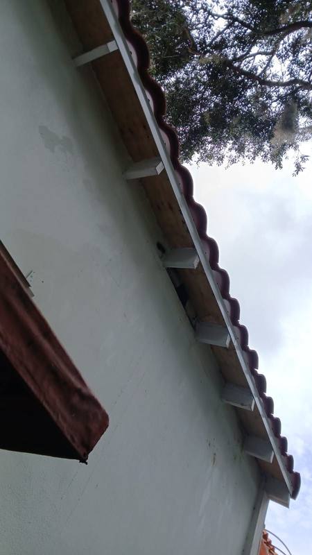 roofing project near W Chapin Ave in Tampa