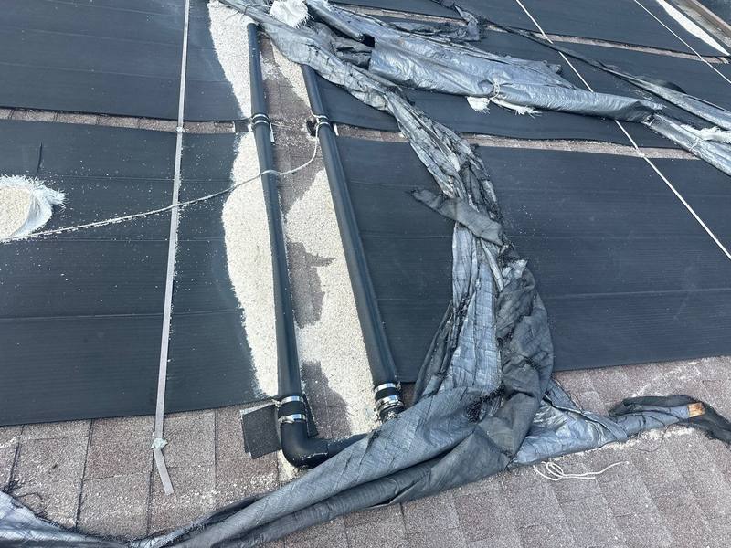 shingle roof replacement in Land O' Lakes, Florida