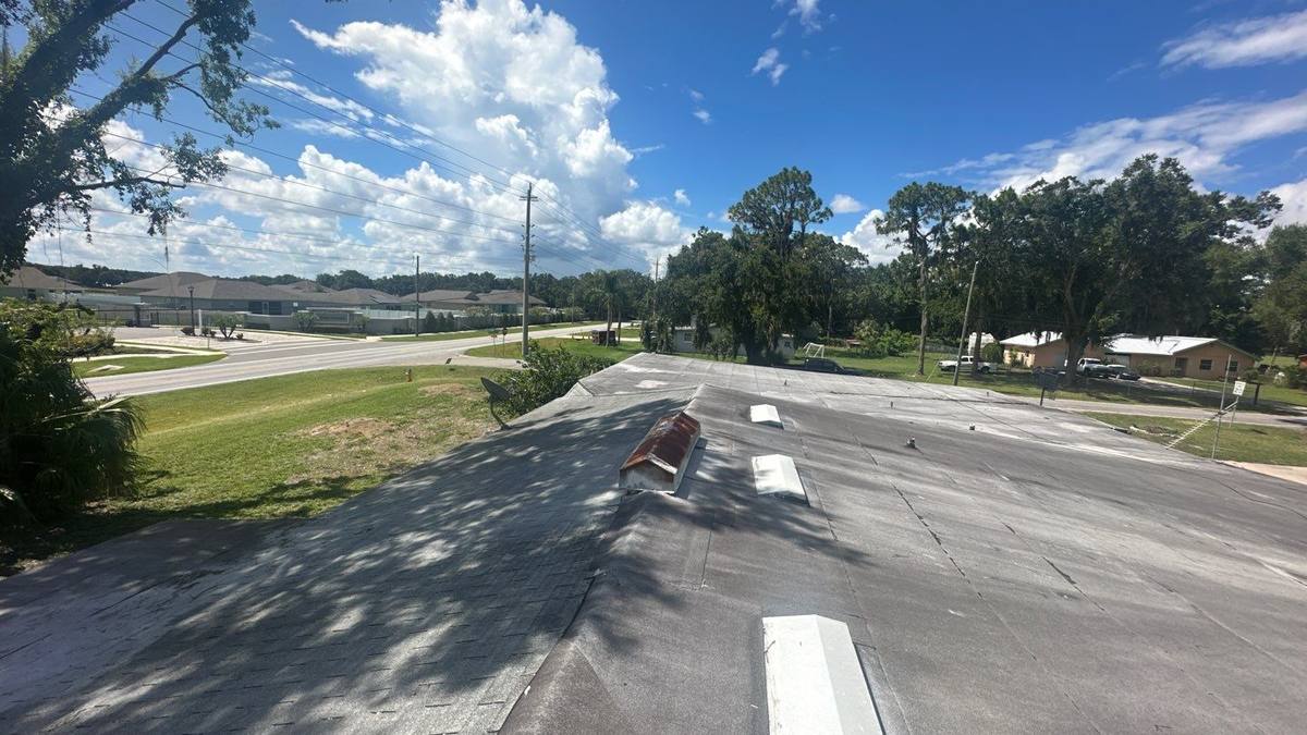 roof replacement in Lakeland, Florida