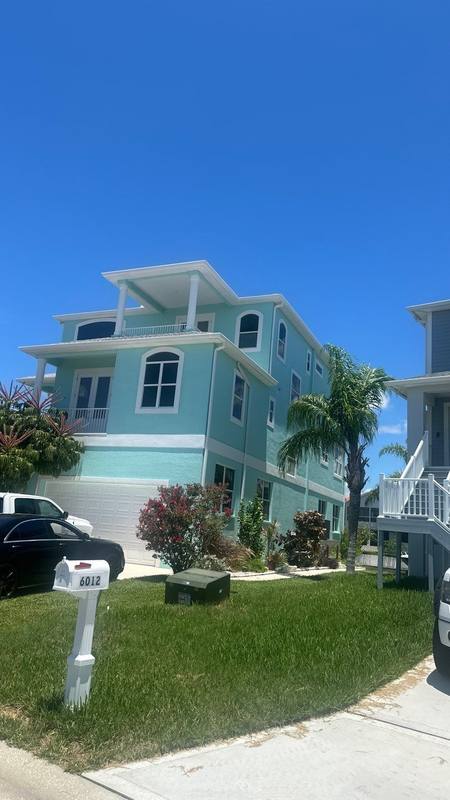 roofing project near Seaside Dr in New Port Richey
