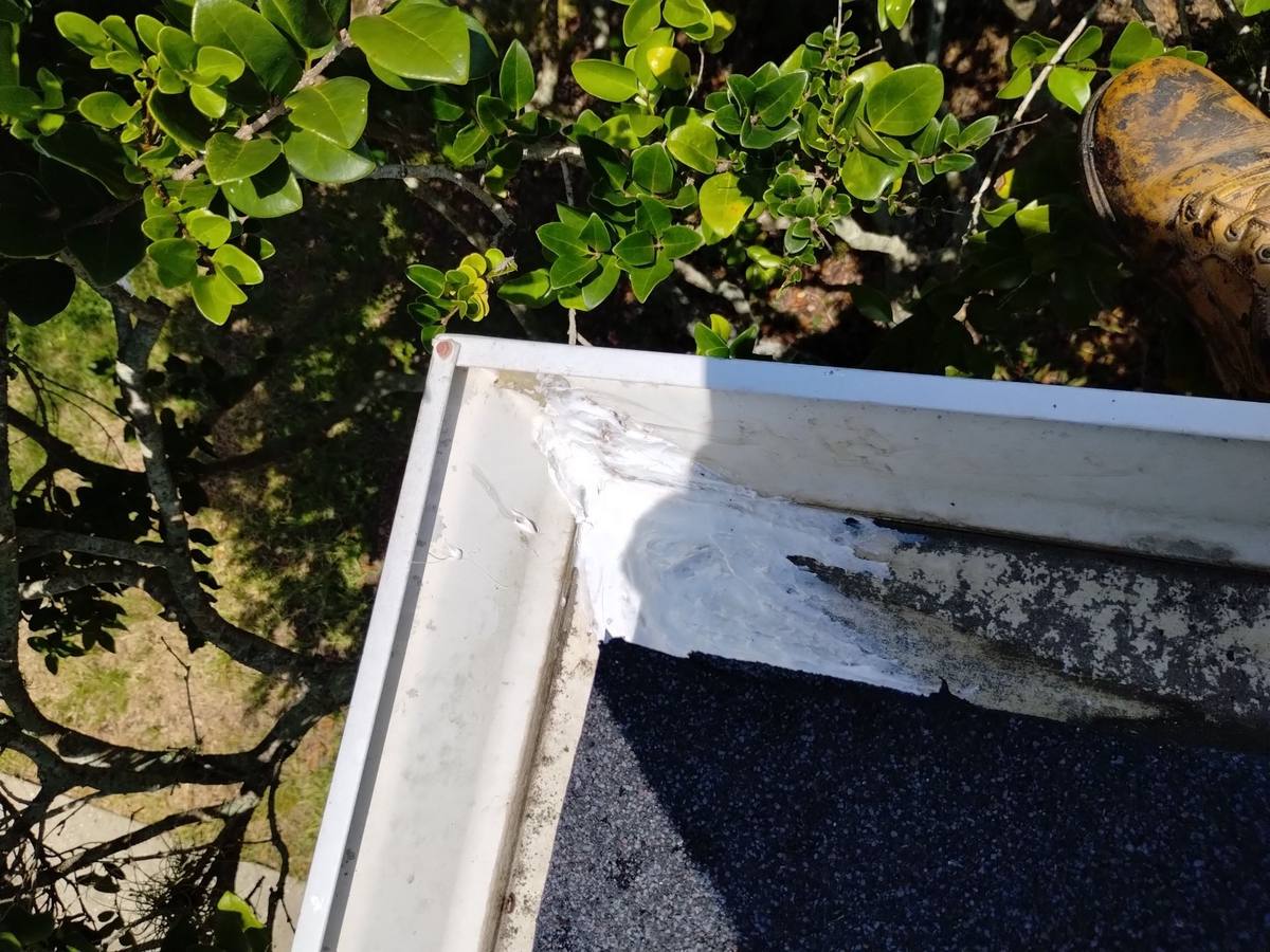 shingle roof replacement in Tampa, Florida