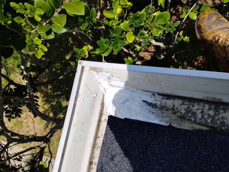 residential shingle roof replacement by Hloska Roofing in Tampa