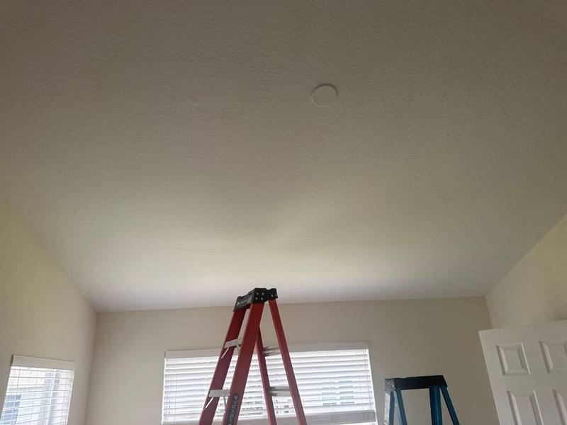 residential roof repair by Hloska Roofing in Largo