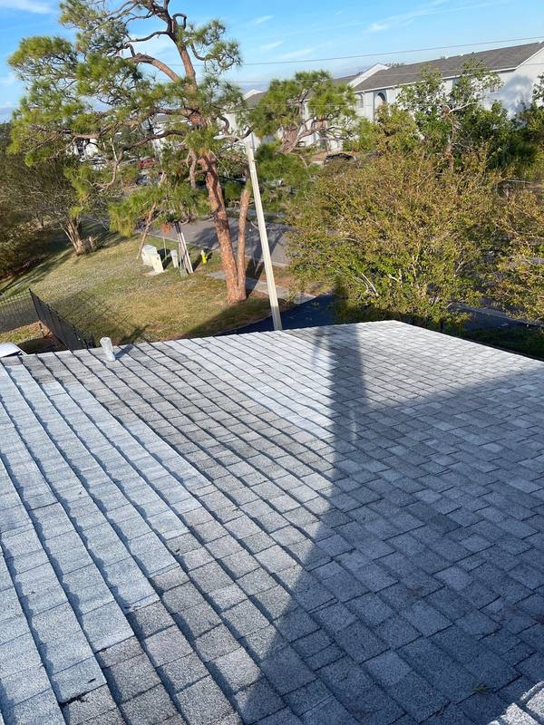 roof replacement in St. Petersburg, Florida