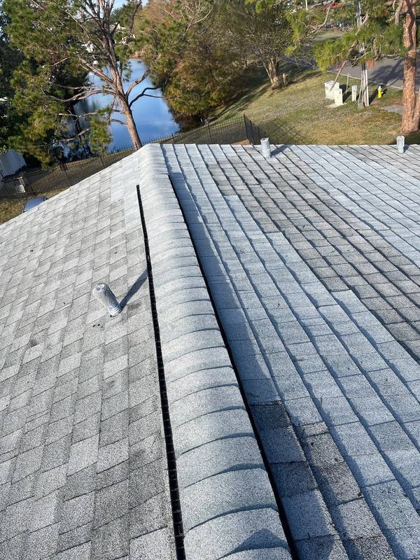 roofing project near 58th Ave S in St. Petersburg