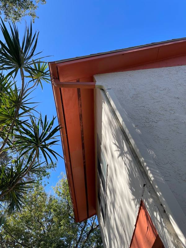 residential roof replacement by Hloska Roofing in St. Petersburg