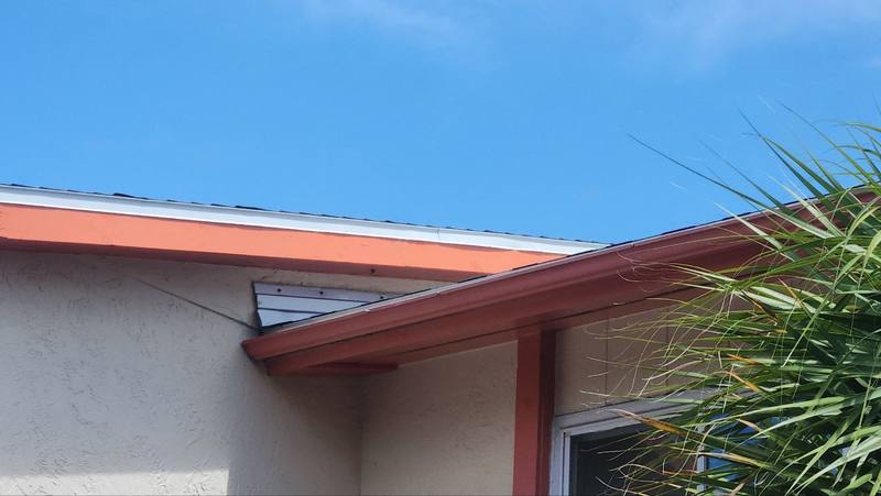 residential roof replacement by Hloska Roofing in St. Petersburg