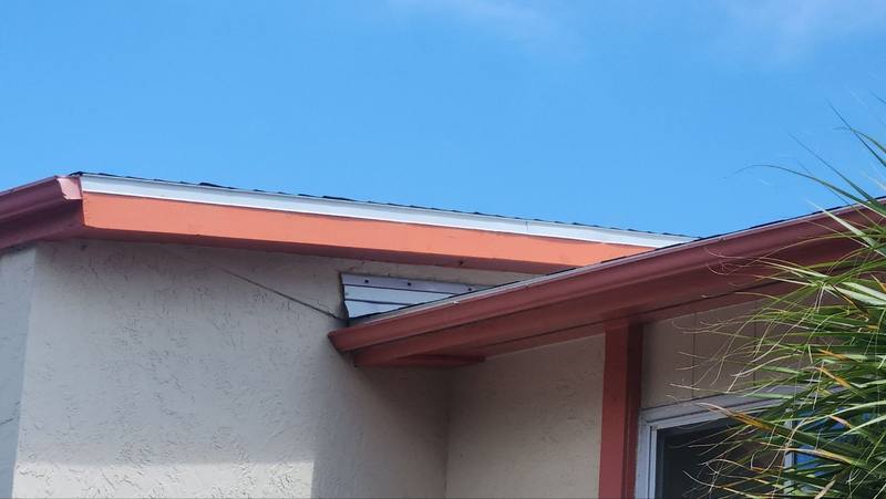 roof replacement in St. Petersburg, Florida