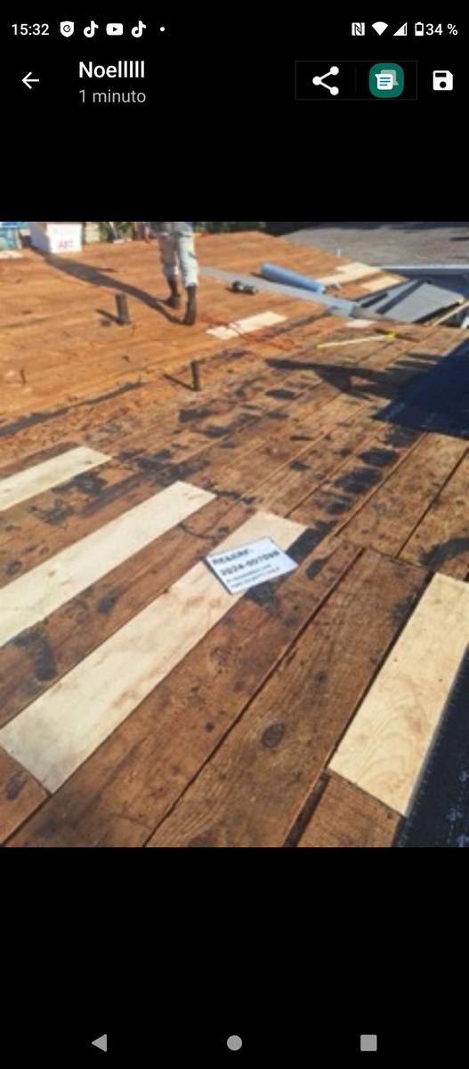 roof replacement in Port Richey, Florida
