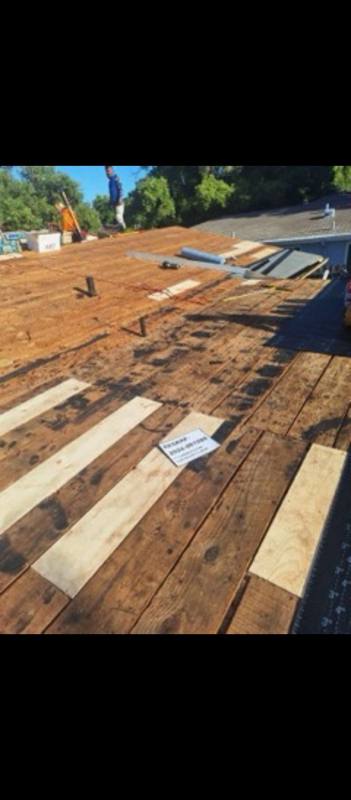 completed roofing project in Port Richey FL