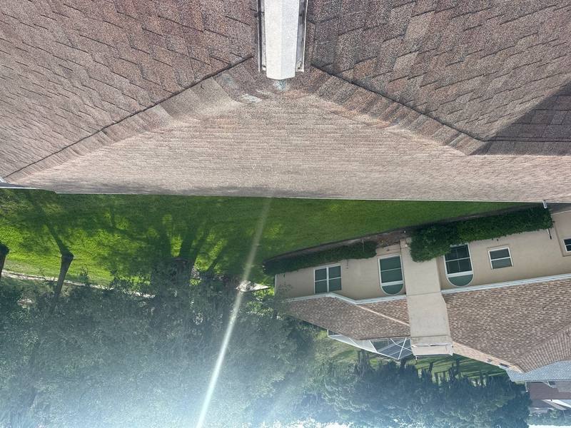 roofing project near Morning View Dr in Hudson
