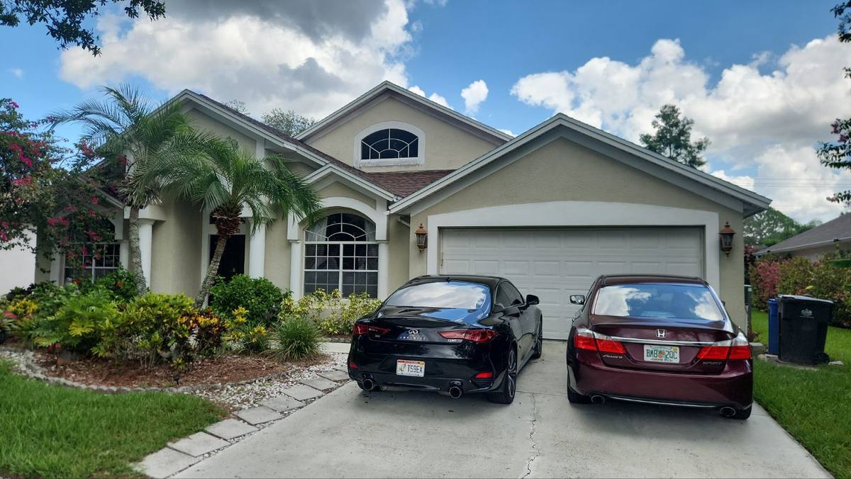roof repair in Tampa, Florida