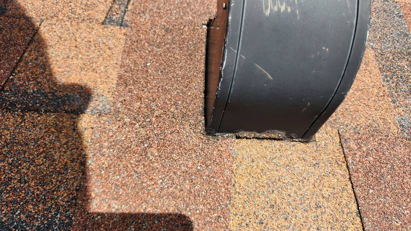 residential roof repair by Hloska Roofing in Tampa
