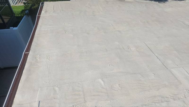roofing project near Leeside Isle in Hudson