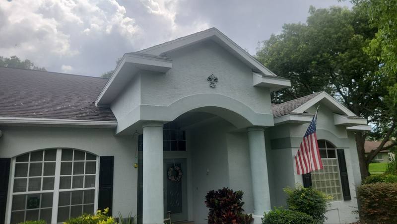 roofing project near Cedarbrook Court in Hudson
