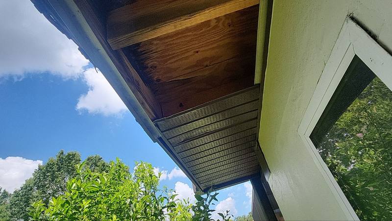 roofing project near Diamond Head Drive in Tampa