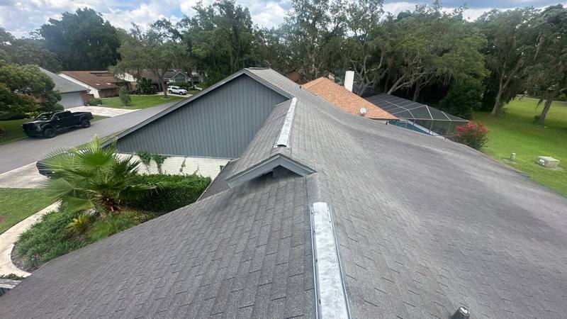 roof replacement in Ridge Manor, Florida
